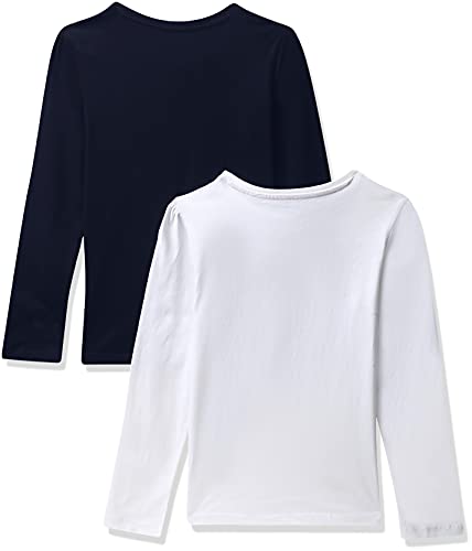 Image of Amazon Brand - Symbol Girl's Regular Fit T-Shirt