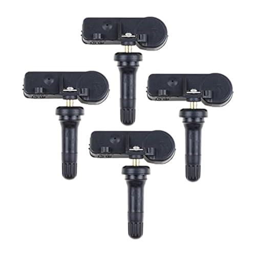 Capteur de pression des pneus défaillant ? Kit TPMS complet 9673860880 pour Audi C4 et DS4 DS5