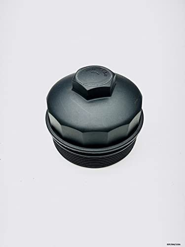 Bouchon de boîtier de filtre à huile de rechange pour roadster BMW Z8 2000-2003