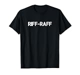 Riff-Raff, Funny, Corny Jokes, Sarcastic T-Shirt