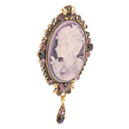 Bijoux en broche victorien LIFKOME pour personnaliser vos vestes au quotidien