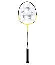 Cosco Cb-89 Badminton Racquet, Standard (Yellow/Black) gallery image