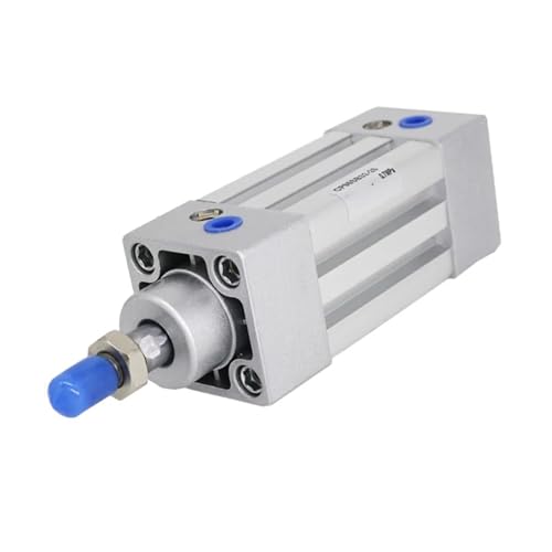 Cylindre standard double effet CP95SDB50 alésage 50mm course 400mm - 5
