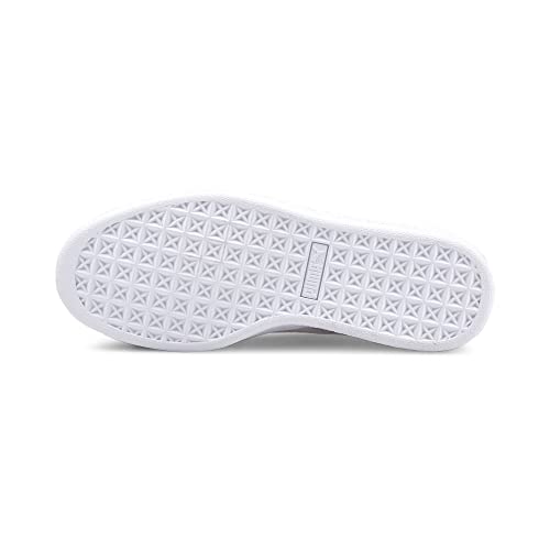 Image of PUMA Men's Basket Classic Patent Emboss