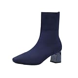 Design antidérapant : ces bottes ont été fabriquées avec une semelle antidérapante pour offrir traction, stabilité, légèreté et facilité à chaque pas. Le design antidérapant les rend adaptées aux surfaces glissantes et inégales