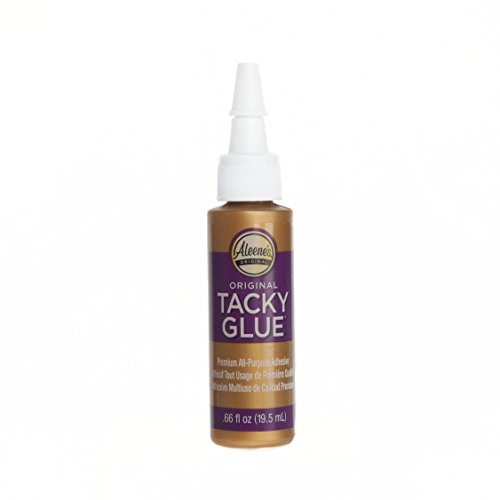 Aleene's Orignal Tacky Glue 2/3oz by Aleene's