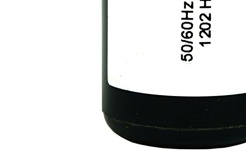 5 Pack TEMCo 189-227 uF MFD CD60 Start Capacitor 110-125V AC Round | 50/60 Hz Motor Start Capacitor for HVAC, Compressor, Pump
