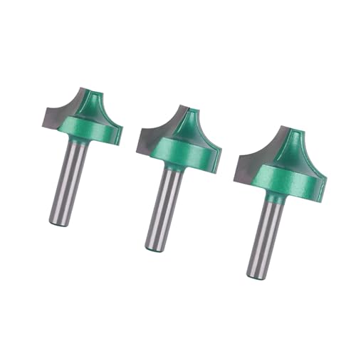 Fraise à défoncer sur bois tige 8mm pour rainurage précis du verre