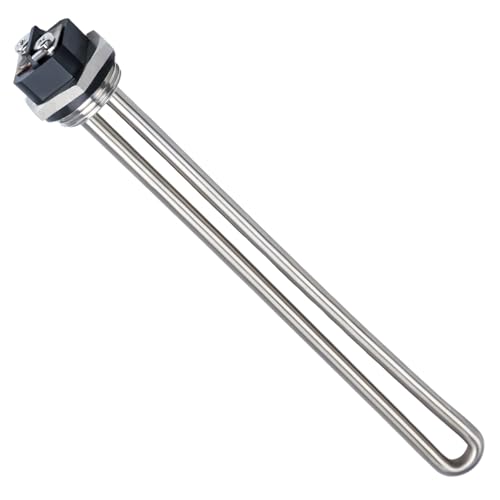 Image of RV Electric Water Heater Element Kit 1440W 120V Compatible with Screw-in Element Kit Suburban Atwood Dometic Camper Replace#: 520900 92249