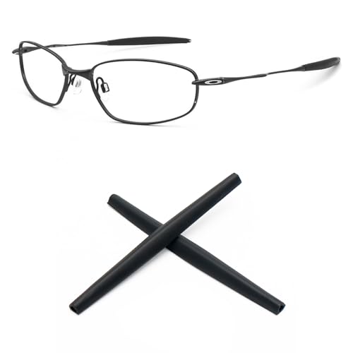 Eye Opening Stuff Replacement Earsocks Accessories Compatible with Oakley Whisker/Juliet Sunglasses