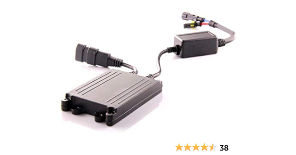 Amazon.com: DDM Tuning HID Xenon AC Slim Replacement Ballast ...