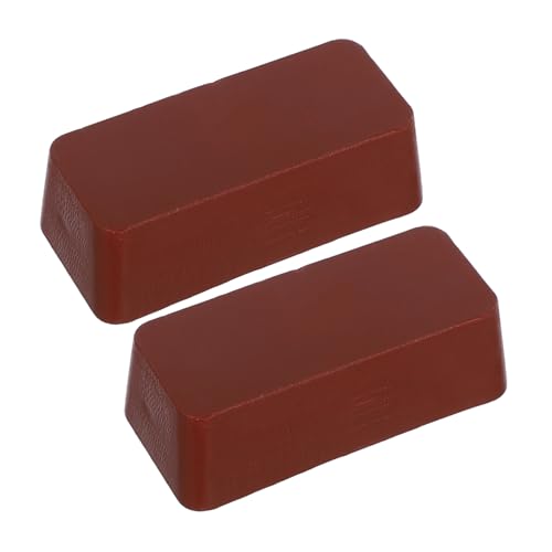 2 pzas Pasta para Pulir Metales Cera Pulidora Automotriz miniatura 1