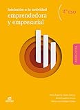  Iniciación a la actividad emprendedora y empresarial 4º ESO (Andalucía) (Secundaria)
