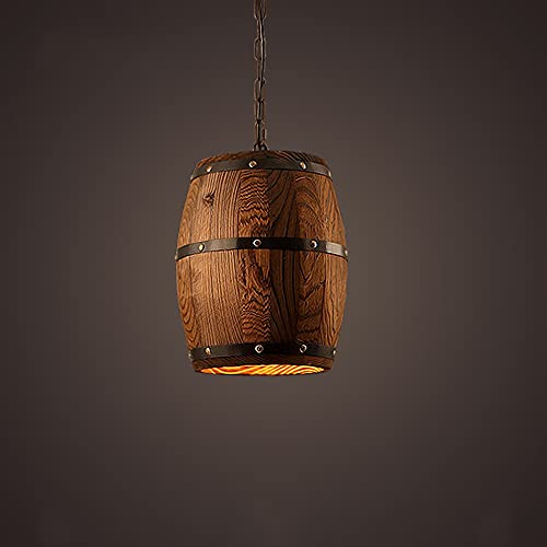 Lustre suspension bois chaleureux pour rompre la monotonie de votre salon