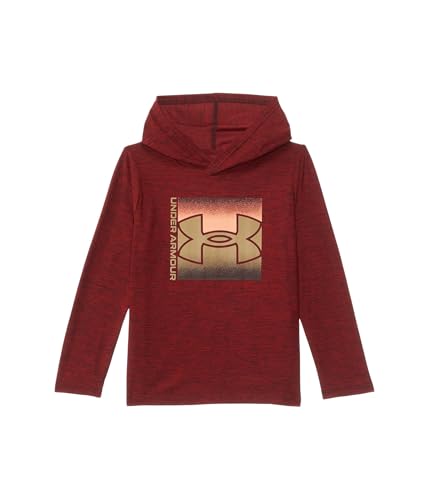 Under Armour boys Twist Jersey Hoodie (Big Kids)