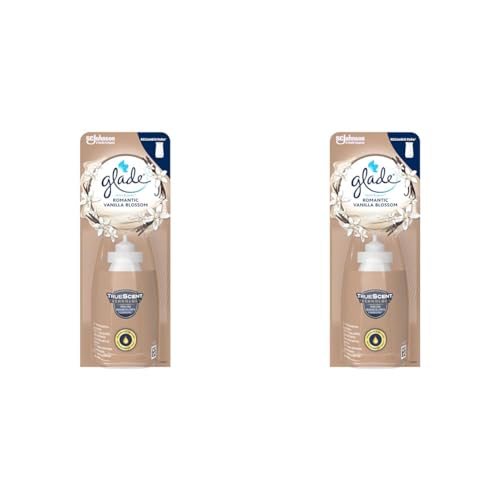 Glade Automatic – Recarga De Espray, Aroma De Sándalo De Bali Y Jazmín