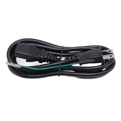 Cable de alimentación para licuadora Yosoo de PVC miniatura 4