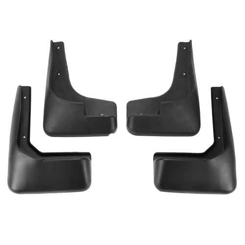 Image of Mud Flaps Splash Guards for Toyota Avanza 2005-2010 Front & Rear Mud Guards W /Mount Accessories