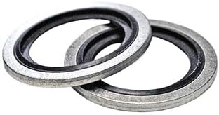 Setrab 22-DS13/16 SUSA Dowty Seal 13/16" for Fitting BSP 1/2", 1 Washer