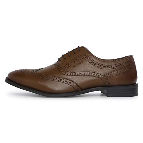 Image of Red Tape Men's Brogue Shoes