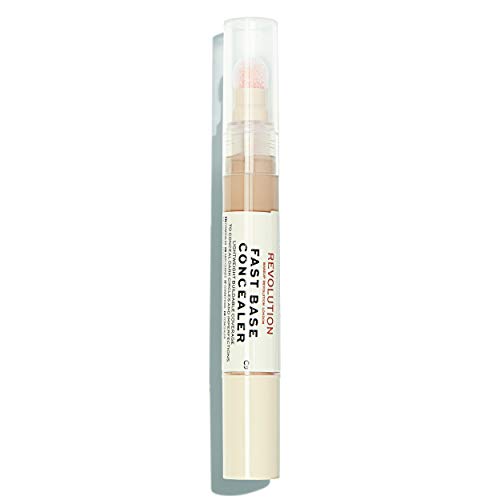 Makeup Revolution | Fast Base Concealer C9