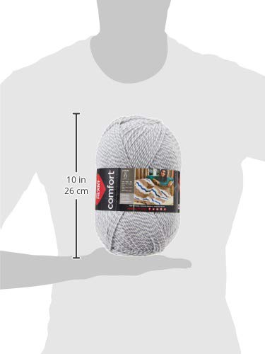 Image of RED HEART Comfort Yarn, Grey