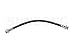 Sunsong 2201275 Brake Hydraulic Hose
