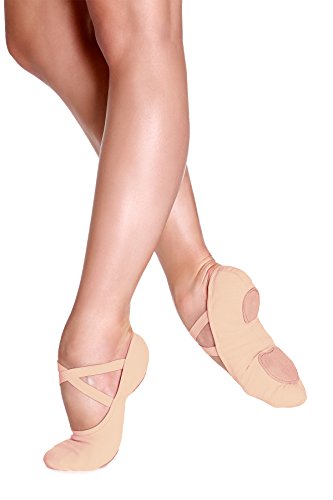 SD16 Stretch Canvas Shoe (A 9.5L Nude)