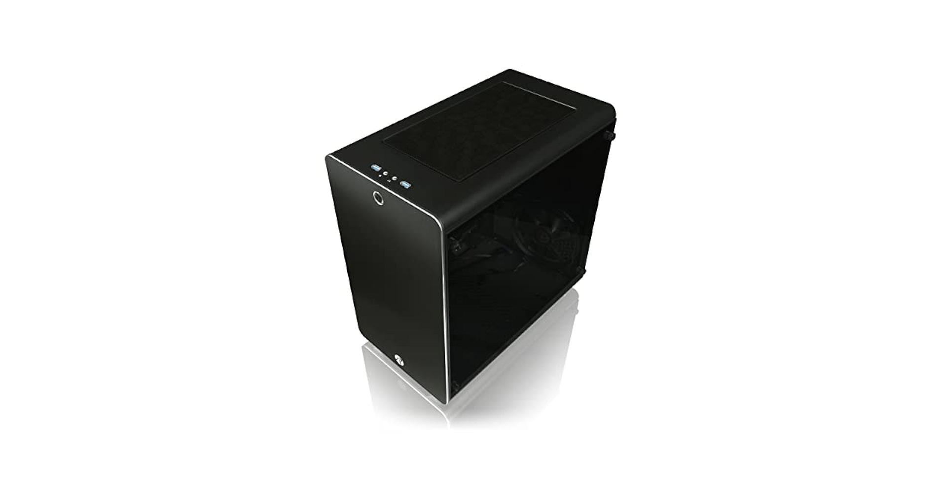RAIJINTEK　THETIS　WINDOW　ブラック thetiswindow-1.png