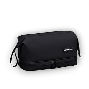 Travel Toiletry Bag, Large capacity Trav...