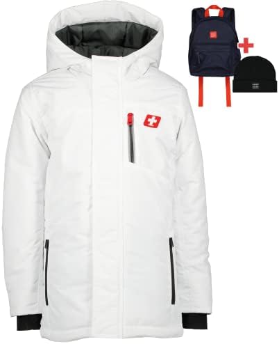 Vingino Boys Winter Jacket Tasino Chaqueta para Niños