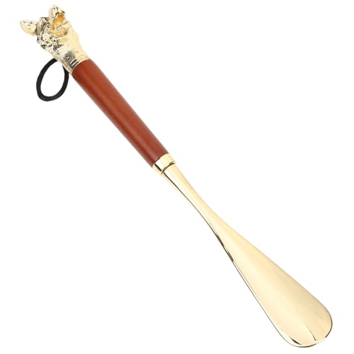 Corne de chaussure KOMBIUDA long manche pour enfiler vos souliers sans se baisser