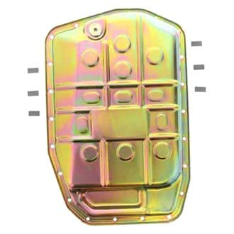 Amazon.com: Genuine 24117507556 - Automatic Transmission Oil Pan 