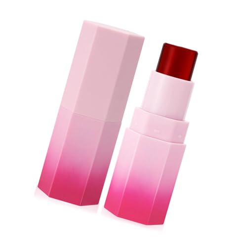 Face Stick Makeup Blushes Stick For Lips Cheek Multifunctional Solid Moisturizer Stick Matte Shaping Stick