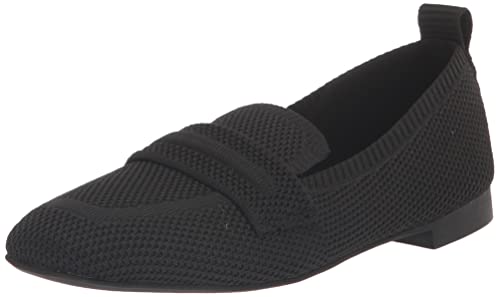 Image of Sanctuary Women's Blast Knit Loafer Flats-Comfortable, Stylish Shoes with Flexible Sole and Breathable Fabric