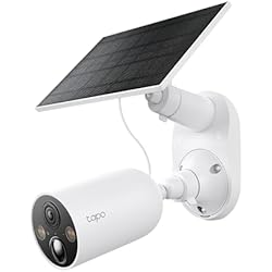 TP-Link tapo C530WS　防水防塵　屋外防犯カメラ 3K 500万画素×AI×360°カバー】Wi-Fiでも有線LANでも、昼夜問わず