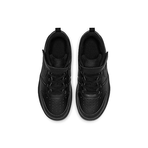 Nike Boys' Court Borough Low 2 PSV Shoes3