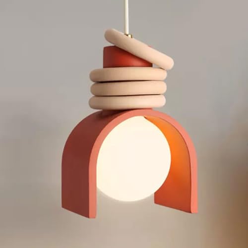 Medieval Style Creative Small Hanging Lamp/American Retro Bedside...