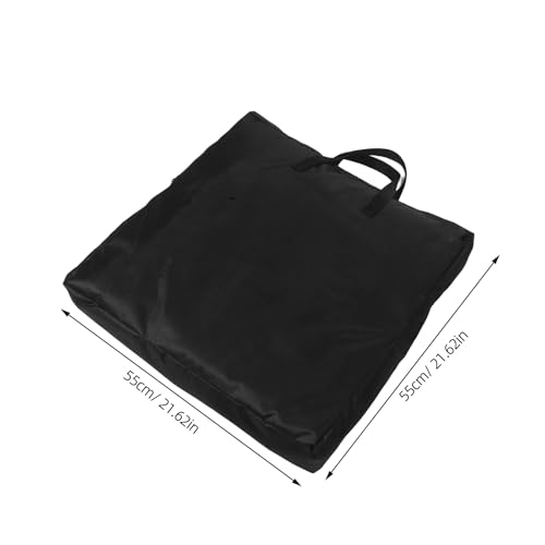 Bolsa de transporte negra de 21 pulgadas para iluminacion fotografica y estudio 7