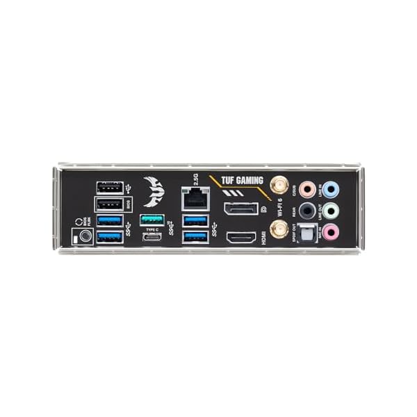 Asus ROG STRIX X670E-A GAMING WIFI, AMD X670, AM5, ATX, 4 DDR5, HDMI, DP, Wi-Fi 6E, 2.5G LAN, PCIe5, RGB, 4x M.2 - Image 18