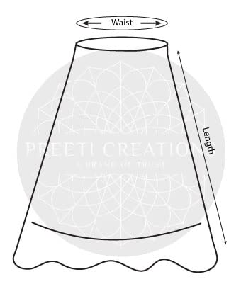 Image of Plus Size Cotton Petticoat for Women Combo (Size S to 6XL)