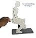 Didactica3d, Correct Lifting Model, Demonstration Figure, Anatomy (White)