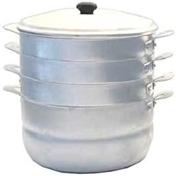 Mantovarka Manti maker STEAMER FOR MAKING COOKING RUSSIAN DUMPLINGS PELMENI, UZBEK MANTI, VARENIKI