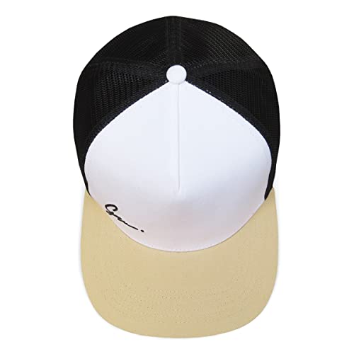 Grace Folly Trucker Hat for Men & Women. Snapback Mesh Caps