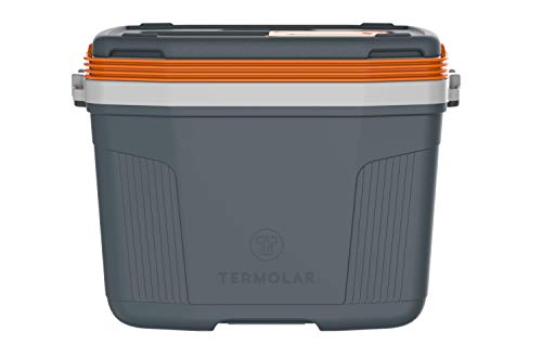 Termolar 56283, Caixa Térmica Suv 32 Litros, Cinza