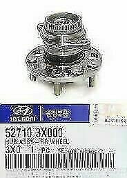 Amazon.com: Kia 52710-3X000 Axle Bearing and Hub Assembly : Automotive