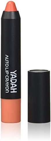 YADAH Auto Lip Crayon, 02 Orange Coral