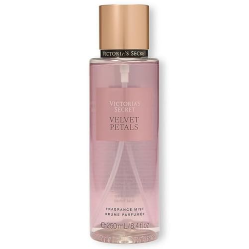 Victoria's Secret - Velvet Petals Spray para el cuerpo, 250 ml
