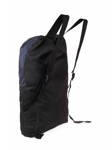 Image of DIVULGE Thunder Drawstring Daypack bag, Sports bag, Gym bags With Zip pocket (16 L Backpack)