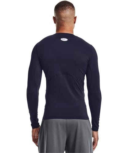 Under Armour Men's HeatGear Compression Long-Sleeve T-Shirt